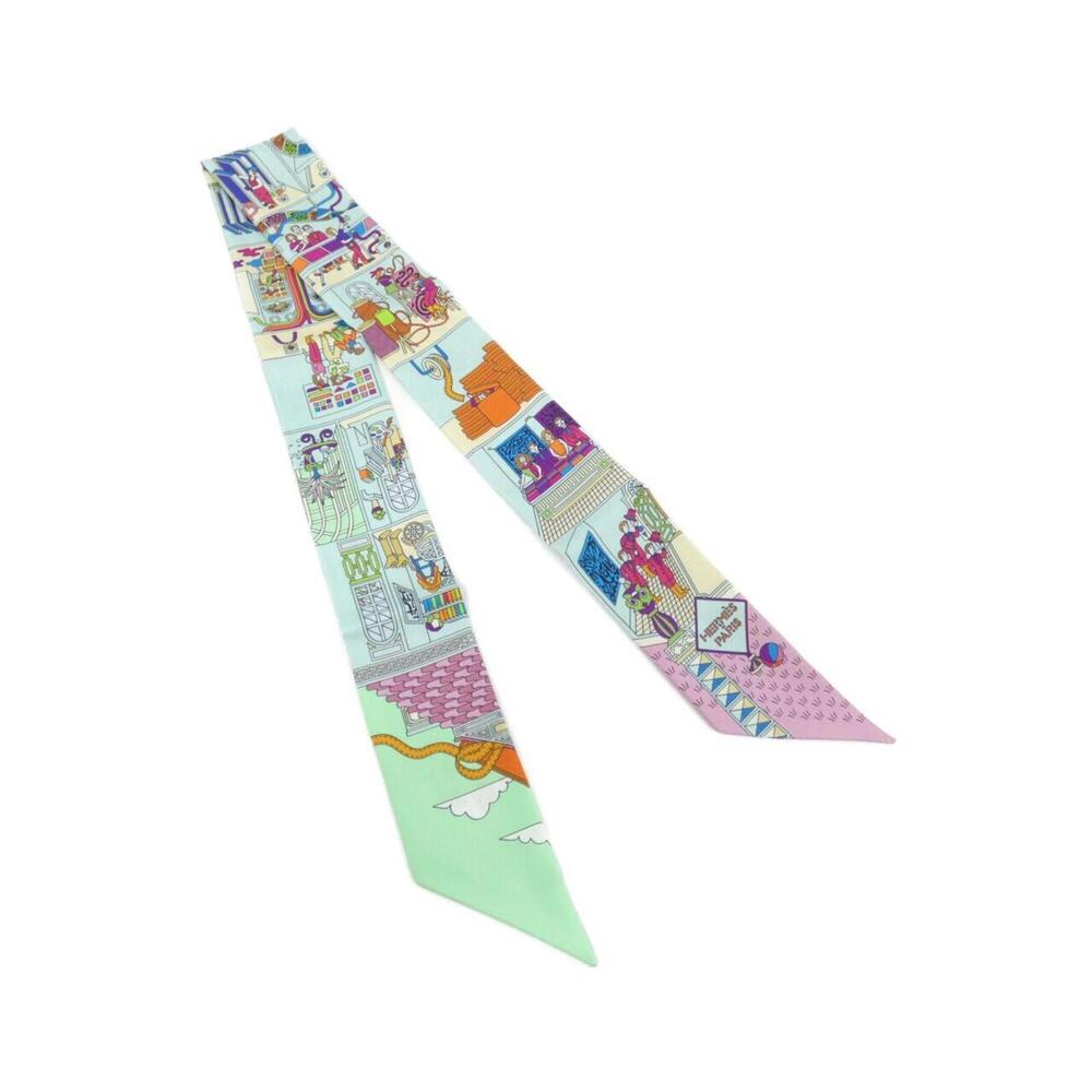 Hermes Twilly 062941S Scarf Muffler